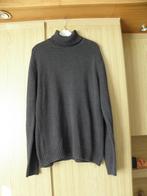 Goedkope basic tijdloze grijze coltrui trui XL goede staat, Onbekend, Maat 56/58 (XL), Ophalen of Verzenden, Grijs