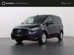 Mercedes-Benz eCitan GB 51kW L1 PRO | Navigatie | Parkeercam, Stof, Zwart, Blauw, 122 pk