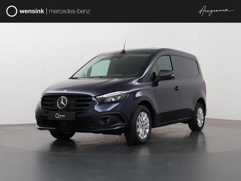 Mercedes-Benz eCitan GB 51kW L1 PRO | Navigatie | Parkeercam, Auto's, Bestelauto's, Bedrijf, Te koop, ABS, Achteruitrijcamera