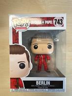 Funko Pop! La Casa de Papel - Berlin #743 (Nieuw), Verzamelen, Poppetjes en Figuurtjes, Ophalen of Verzenden, Nieuw