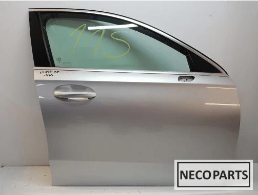 MERCEDES AKLASSE w177 PORTIER DEUR RECHTS ORIGINEL KLEUR 775, Auto-onderdelen, Interieur en Bekleding, Mercedes-Benz, Gebruikt