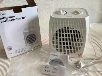 Badkamer ventilatorkacheltje  beschikbaar voor biedingen