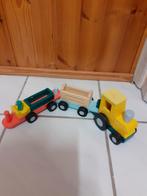 Houten Trein, Ophalen of Verzenden, Zo goed als nieuw