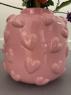 Vaas, Huis en Inrichting, Woonaccessoires | Vazen, Ophalen, Overige kleuren, Nieuw, Glas