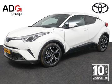 Toyota C-HR 1.8 Hybrid Dynamic | Adaptive Cruise Control | A beschikbaar voor biedingen