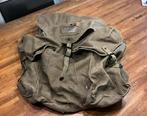 Vintage leger rugzak, Sieraden, Tassen en Uiterlijk, Ophalen of Verzenden, Gebruikt, Overige merken