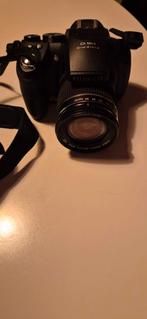 Fujifilm Finepix HS10 + Opbergtas zwart camera, Ophalen, Gebruikt, Compact, Fuji