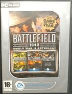 Battlefield 1942 World War II Anthology pc, Spelcomputers en Games, Games | Pc, 1 speler, Ophalen of Verzenden, Zo goed als nieuw
