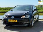 Volkswagen Golf 1.4 TSI Connect Allstar R line vol opties, Stof, Gebruikt, Zwart, 630 kg