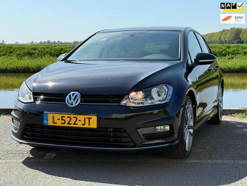 Volkswagen Golf 1.4 TSI Connect Allstar R line vol opties, Auto's, Volkswagen, Bedrijf, Te koop, Golf, ABS, Achteruitrijcamera