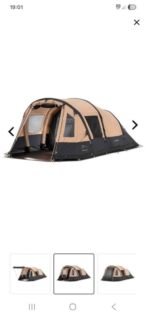 Bardani 230 tc, Caravans en Kamperen, Tenten, tot en met 4, Zo goed als nieuw, Ophalen