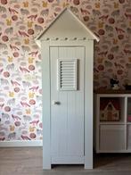 Kinderkast strandhuisje wit, Kinderen en Baby's, Ophalen, Gebruikt, 50 tot 70 cm, 105 cm of meer