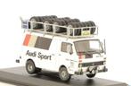 Volkswagen LT  Audi SPORT TEAM 1981 1/43 Assistance # 9, Hobby en Vrije tijd, Modelauto's | 1:43, Nieuw, Overige merken, Auto
