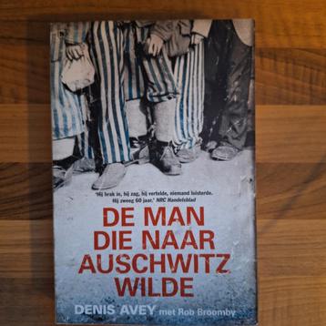Denis Avey - De man die naar Auschwitz wilde beschikbaar voor biedingen