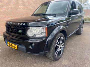 Land Rover Discovery 4 3.0 TD V6 Commercial AUT HSE 2011