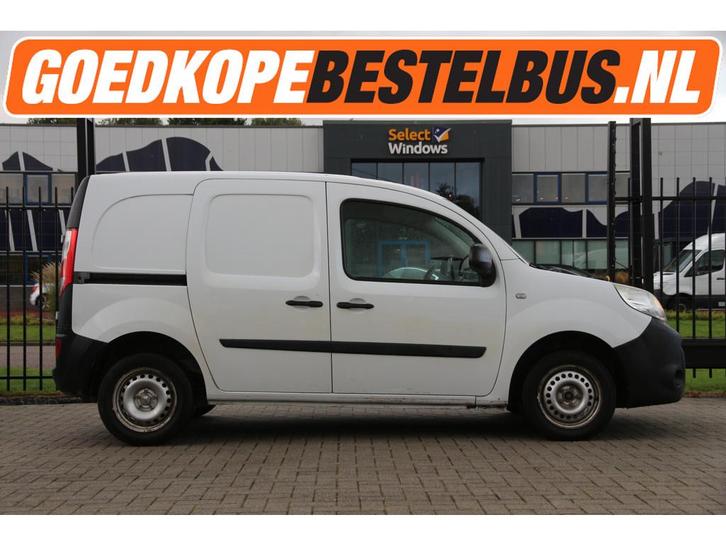 Renault Kangoo Express 1.5 DCI 75PK / Schuifdeur / Airco.., Auto's, Bestelauto's, Bedrijf, Te koop, ABS, Airconditioning, Alarm
