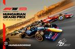 2x F1 General Admission Tickets Hungarian GP / Hongarije GP, Tickets en Kaartjes, Overige Tickets en Kaartjes, Twee personen