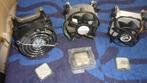 3 x E8500 socket 775 eventueel met koelers, Nieuw, Socket 775, Ophalen of Verzenden