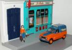 Renault 4L bestel F4 BAR & TABAC diorama 1/43 Utilitaires, Hobby en Vrije tijd, Modelauto's | 1:43, Verzenden, Nieuw, Auto, Overige merken