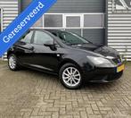 Seat Ibiza 1.2 TSI Enjoy 2014 5-Deurs|O-houdhistorie|15 Inch, Voorwielaandrijving, Euro 5, Gebruikt, Zwart