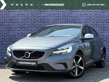 Volvo V40 2.0 D2 R-Design | LED | High Perfomance audio | Pa beschikbaar voor biedingen