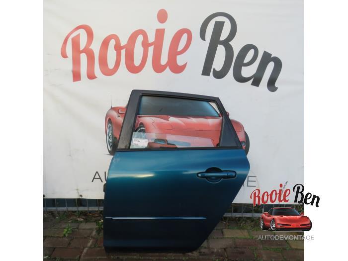 Portier 4Deurs links-achter van een Mazda 3, Auto-onderdelen, Gebruikt, -, Deur, -