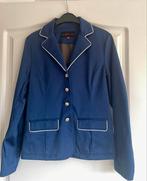 Covalliero Wedstrijdjasje Blauw Maat 38/M, Dieren en Toebehoren, Dressuur, Ophalen of Verzenden, Zo goed als nieuw, Dames