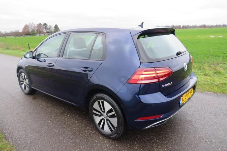 Volkswagen Golf E Edition Automaat 57.000km nap Elektrisch [, Auto diversen, Schadeauto's, Volkswagen, Automaat, Elektrisch, Hatchback