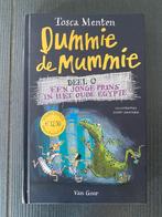Dummie de Mummie - Een jonge prins in het oude Egypte, Ophalen of Verzenden, Zo goed als nieuw, Fictie, Tosca Menten