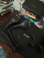 Motorola spreeksleutel  2.stuks, Telecommunicatie, Zenders en Ontvangers, Ophalen of Verzenden, Zo goed als nieuw, Zender en Ontvanger