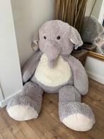 2 mega knuffels, Kinderen en Baby's, Speelgoed | Knuffels en Pluche, Ophalen, Zo goed als nieuw, Overige typen