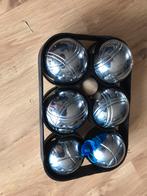 Jeu de boules ballen, Bal, Zo goed als nieuw, Ophalen