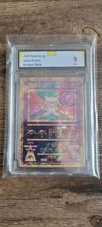 Ancient mew 2000 promo jp grade 9, Hobby en Vrije tijd, Verzamelkaartspellen | Pokémon, Nieuw, Ophalen of Verzenden, Losse kaart