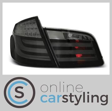 LED Achterlichten BMW 5-Serie F10 Smoke Lightbar Design beschikbaar voor biedingen