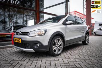 Volkswagen Polo Cross 1.2 TSI | Parkeer hulp | Cruise contro beschikbaar voor biedingen