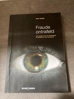 Fraude Ontrafeld - Alan Kabki, Ophalen of Verzenden, Gelezen, Maatschappij en Samenleving, Nederland