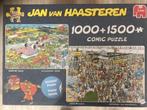 Puzzels Jan van Haasteren, Hobby en Vrije tijd, Denksport en Puzzels, Ophalen, 500 t/m 1500 stukjes, Nieuw, Legpuzzel