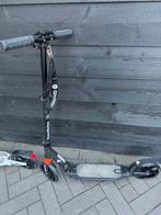 Zwarte hypermotion step, Fietsen en Brommers, Steps, Ophalen of Verzenden, Gebruikt, Gewone step