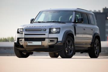 Land Rover 110 Defender D300 X-Dynamic SE Off Road  beschikbaar voor biedingen