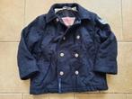 Jottum: mooie schippers jas blauw jongen maat 128, Ophalen, Gebruikt, Jottum, Jongen