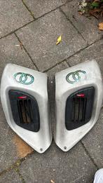 Gilera runder radiateur kappen, Motoren, Tuning en Styling, Ophalen