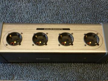 oehlback powersocket 908 stekkerdoos beschikbaar voor biedingen