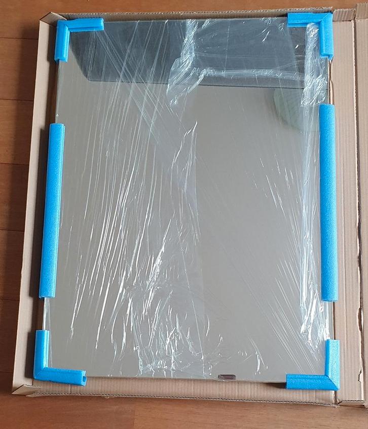 Bruynzeel Badkamerspiegel 80x60cm Nieuw in Doos, Huis en Inrichting, Woonaccessoires | Spiegels, Nieuw, 50 tot 75 cm, Minder dan 100 cm