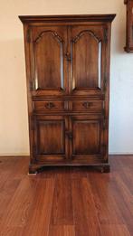 Antieke Eiken Kast - Prachtig Stuk!, Ophalen