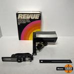 REVUE 2390 - torch halogen cinema 1000W / Halogen lamp, Ophalen of Verzenden