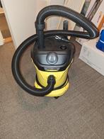 Kärcher Stofzuiger - Gebruikt, Witgoed en Apparatuur, Stofzuigers, Gebruikt, Stofzuiger, Ophalen of Verzenden, Reservoir
