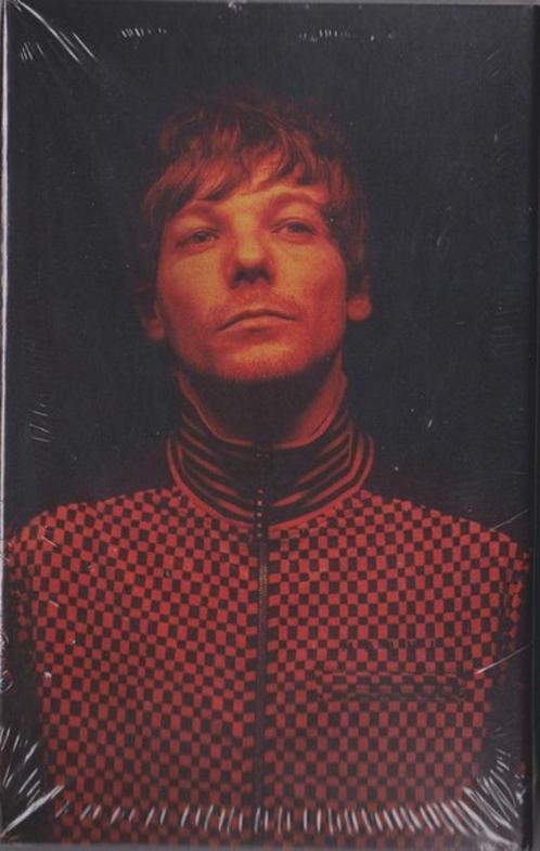 Louis Tomlinson - Faith In The Future (NIEUW & SEALED), Cd's en Dvd's, Cassettebandjes, Nieuw in verpakking, Ophalen of Verzenden