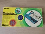 Phlips elektronische experimenteerdoos EE2003, Ophalen, Overige typen