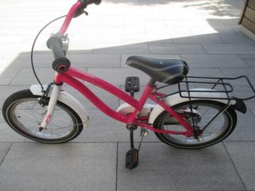 Te koop : Kinderfiets . beschikbaar voor biedingen