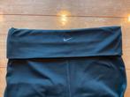 Nike One Dry Fit Zwart Maat L Yoga/Fitness Broek, Kleding | Dames, Sportkleding, Zwart, Maat 42/44 (L), Ophalen of Verzenden, Zo goed als nieuw